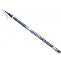Телескопическое удилище Shimano NEXAVE BX TELESCOPIC WITH GUIDES 6 M. ACTION 5