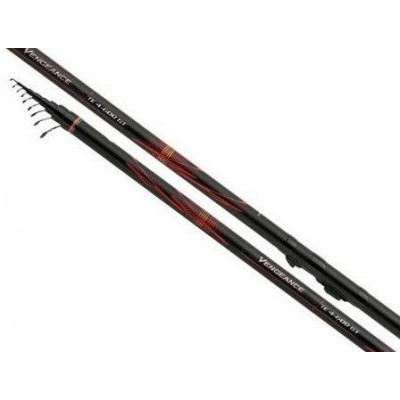Телескопическое удилище Shimano VENGEANCE TE GT 4-400