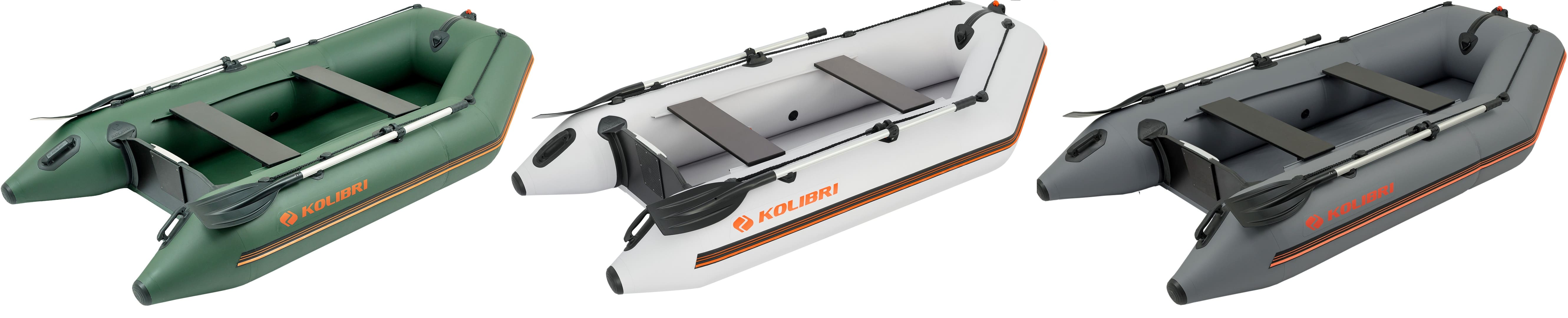 Schlauchboote Kolibri KM-280