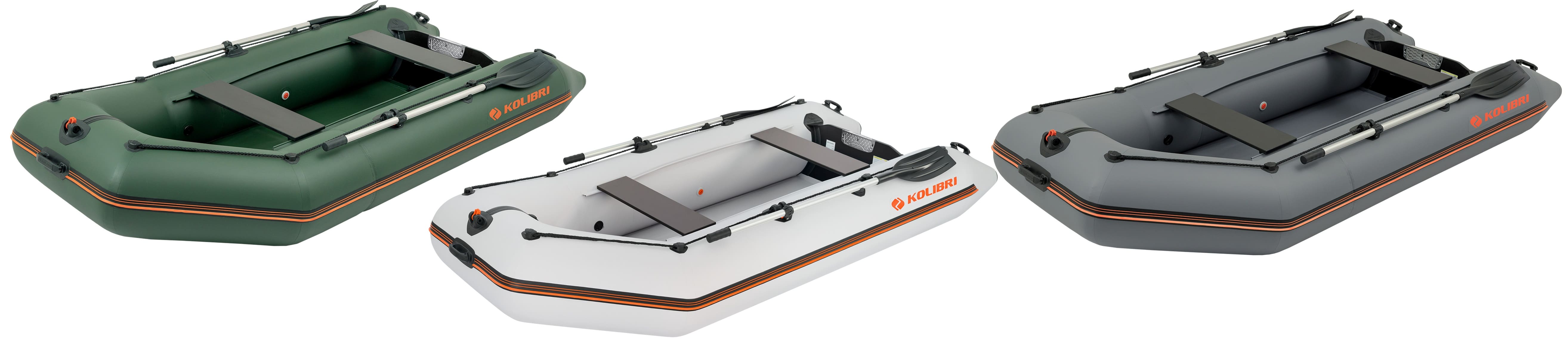 Schlauchboote Kolibri KM-330